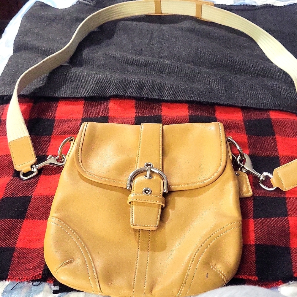 Beautiful small crossbody